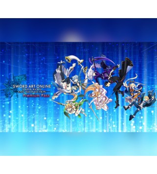 SWORD ART ONLINE Last Recollection - Premium Pass DLC Steam Key 